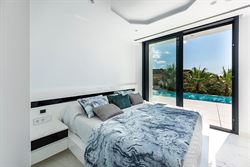 Villa Urb. El Tosal Calpe