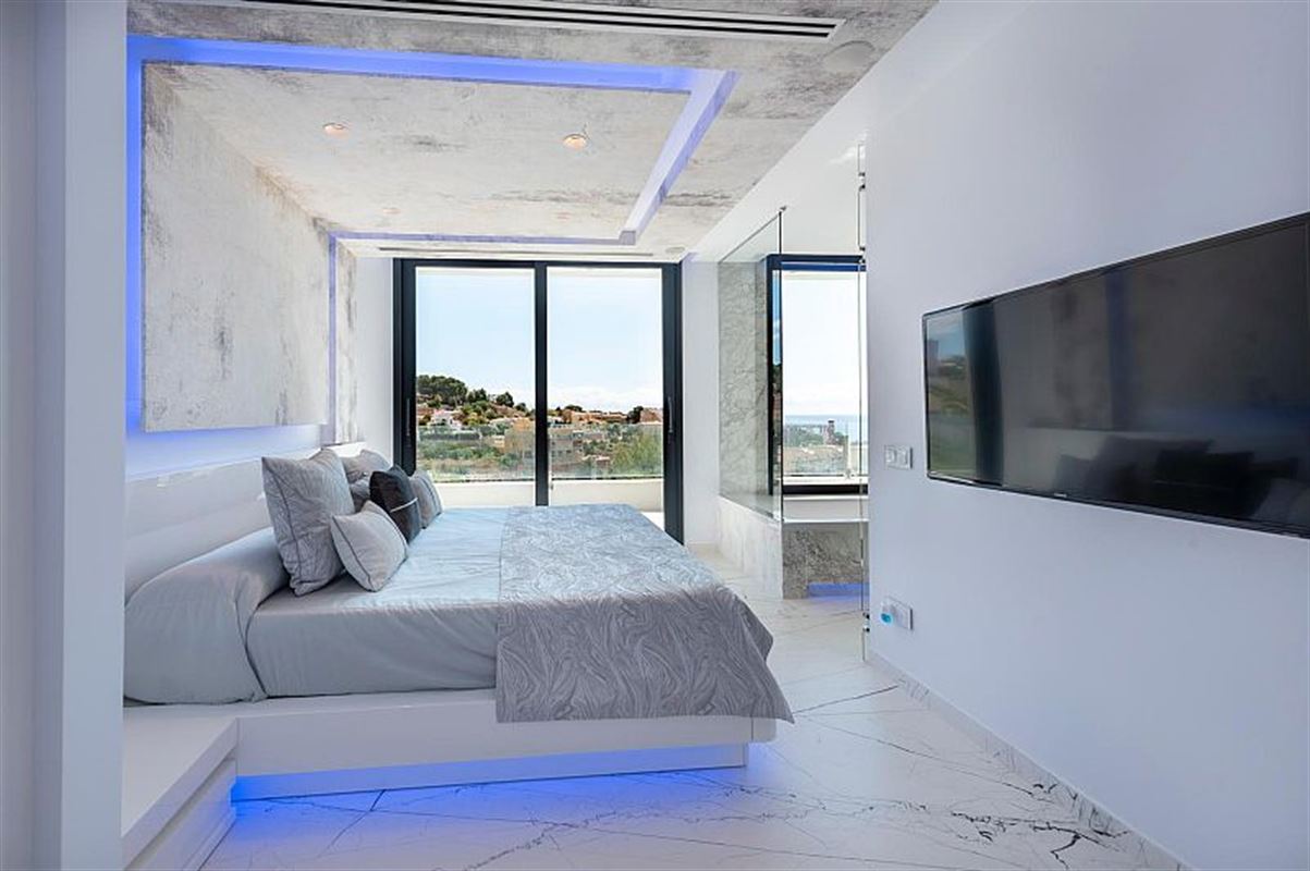 Villa Urb. El Tosal Calpe