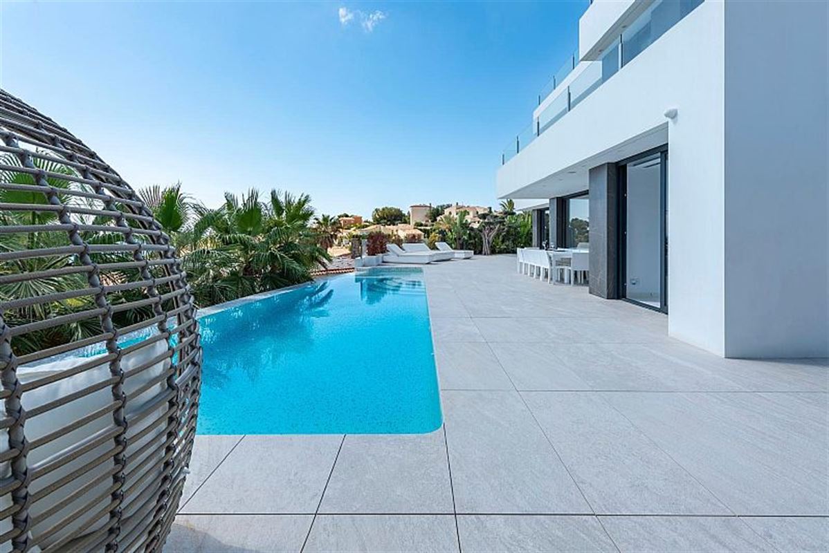 Villa Urb. El Tosal Calpe