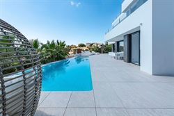 Villa Urb. El Tosal Calpe