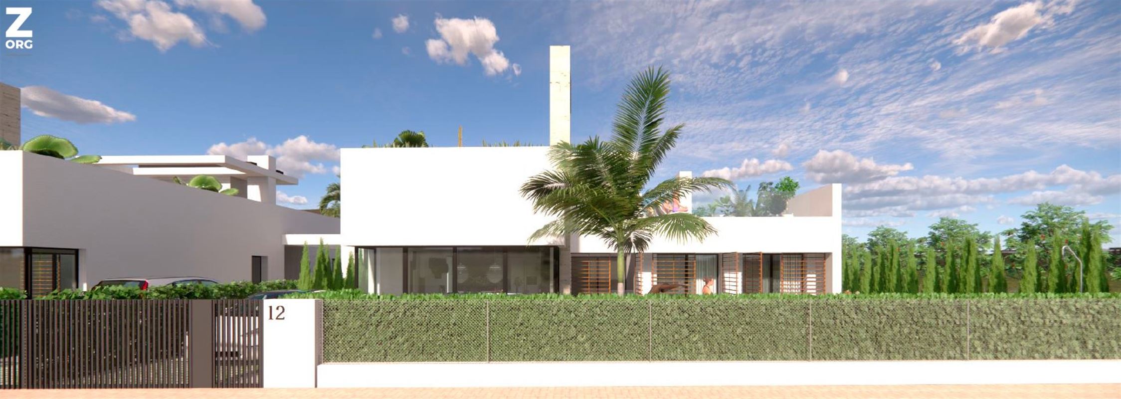Levansur Home Seven