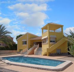 Veneziola - La manga del mar menor