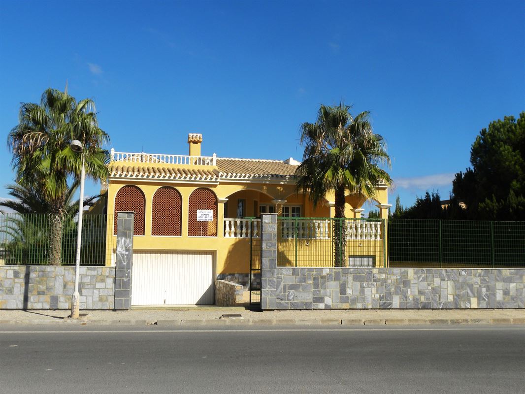 Veneziola - La manga del mar menor