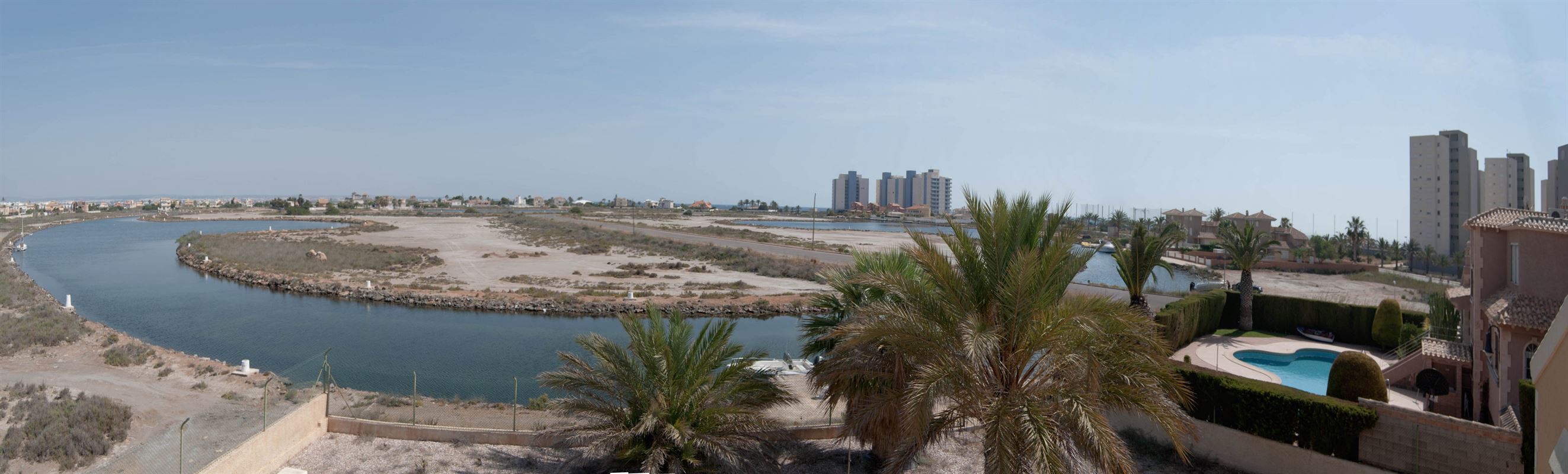 Veneziola - La manga del mar menor