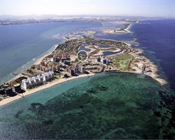 Veneziola - La manga del mar menor