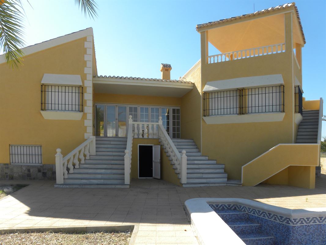 Veneziola - La manga del mar menor