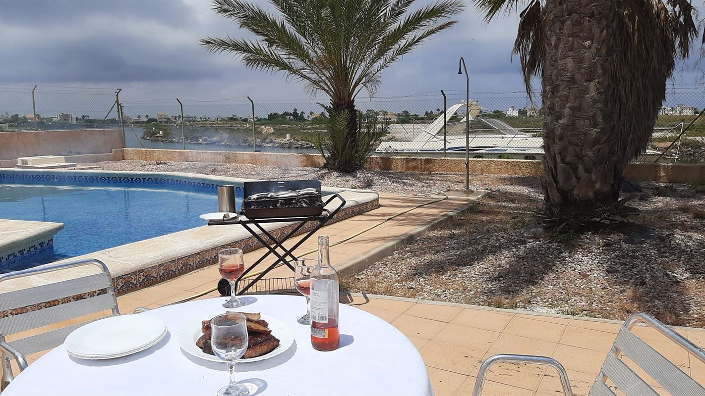 Veneziola - La manga del mar menor