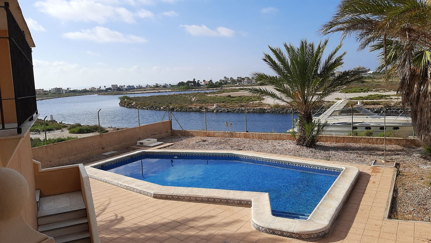 Veneziola - La manga del mar menor