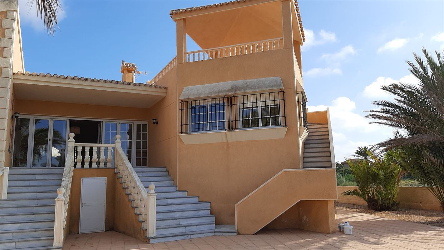 Veneziola - La manga del mar menor