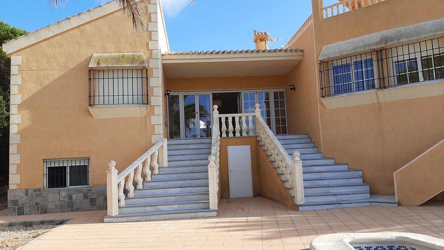 Veneziola - La manga del mar menor