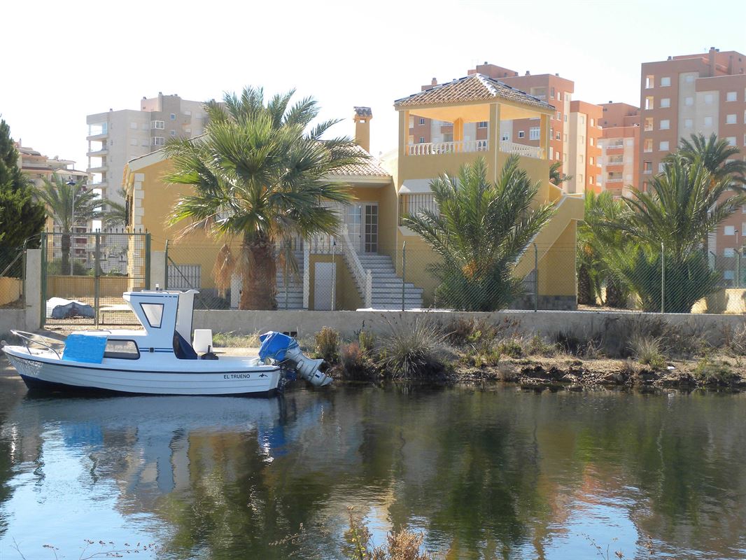 Veneziola - La manga del mar menor