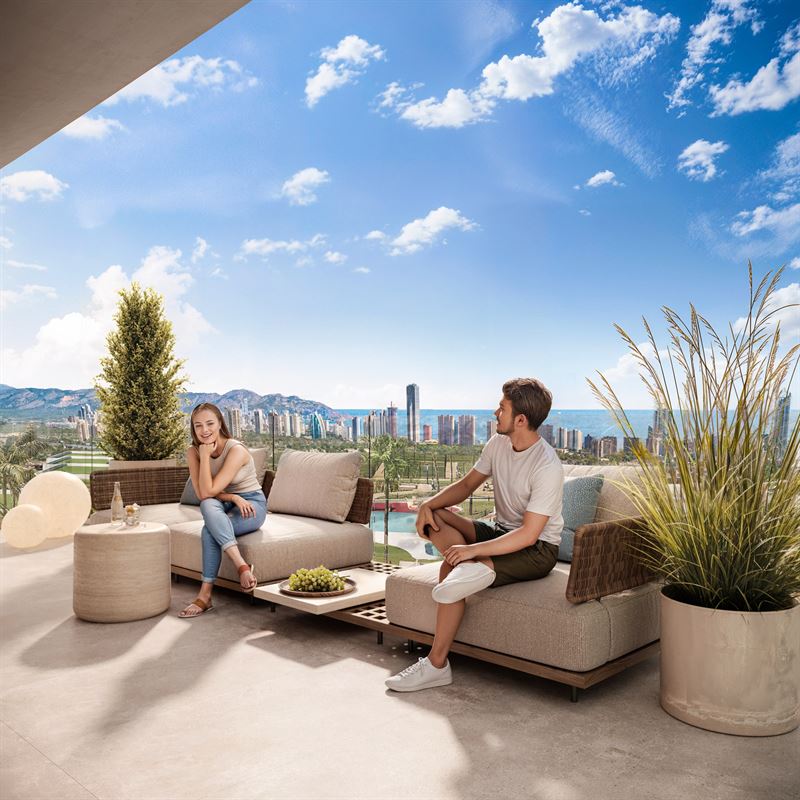 Sierra Cortina Apartaments