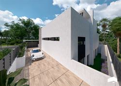 Frontline Villas - Altea Villa
