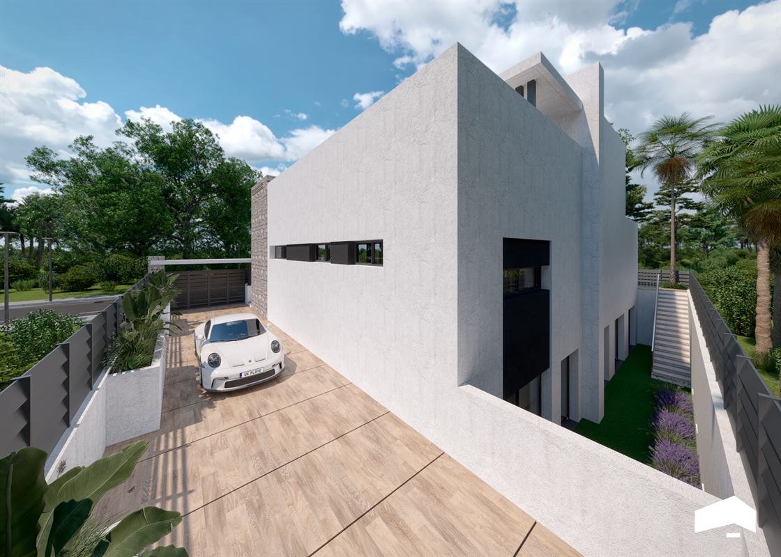 Frontline Villas - Altea Villa