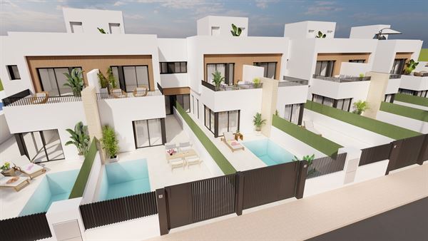Maison mitoyenne