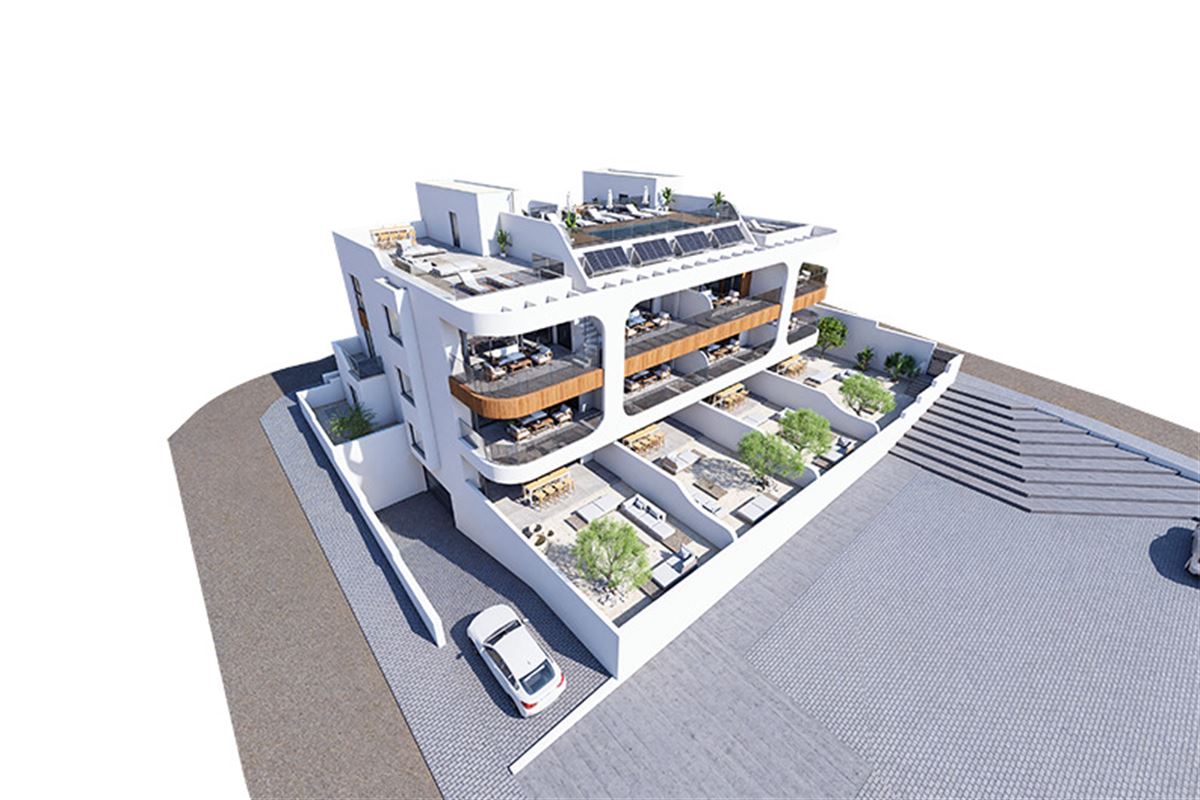Benisol III Apartaments