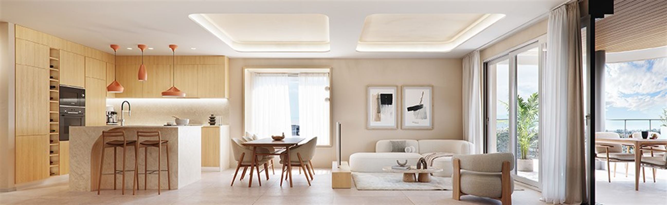 Benisol III Apartaments