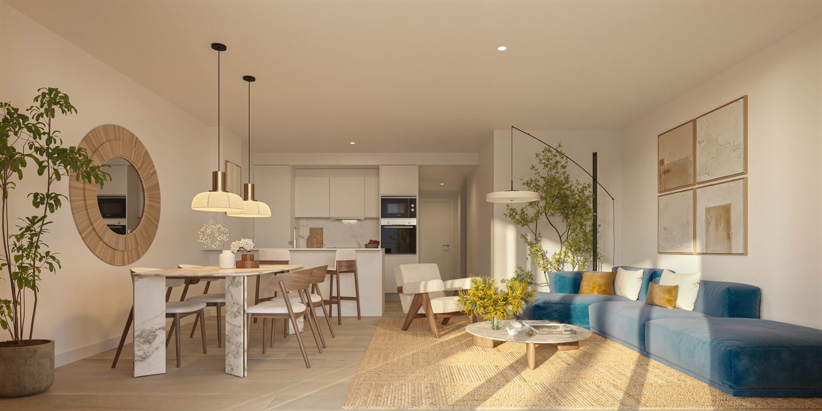 Talasa Terra - Apartments