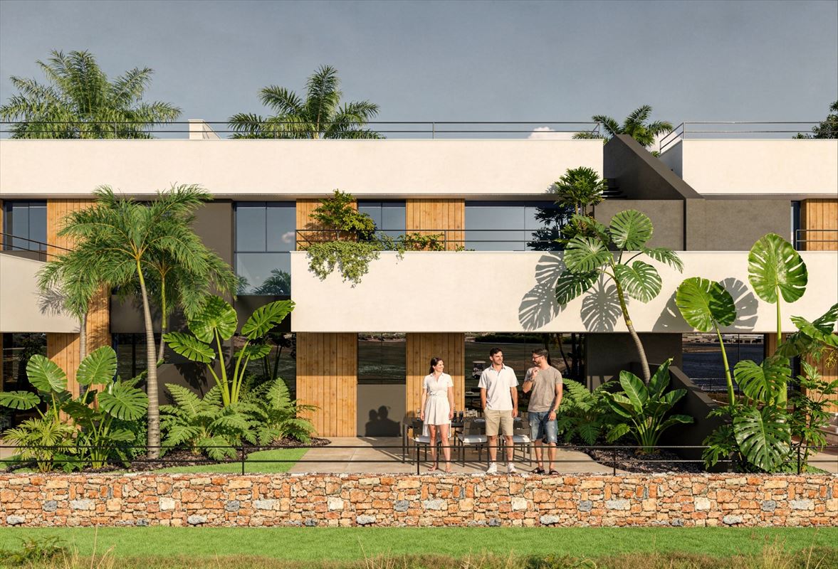 Alhama Nature Bungalow