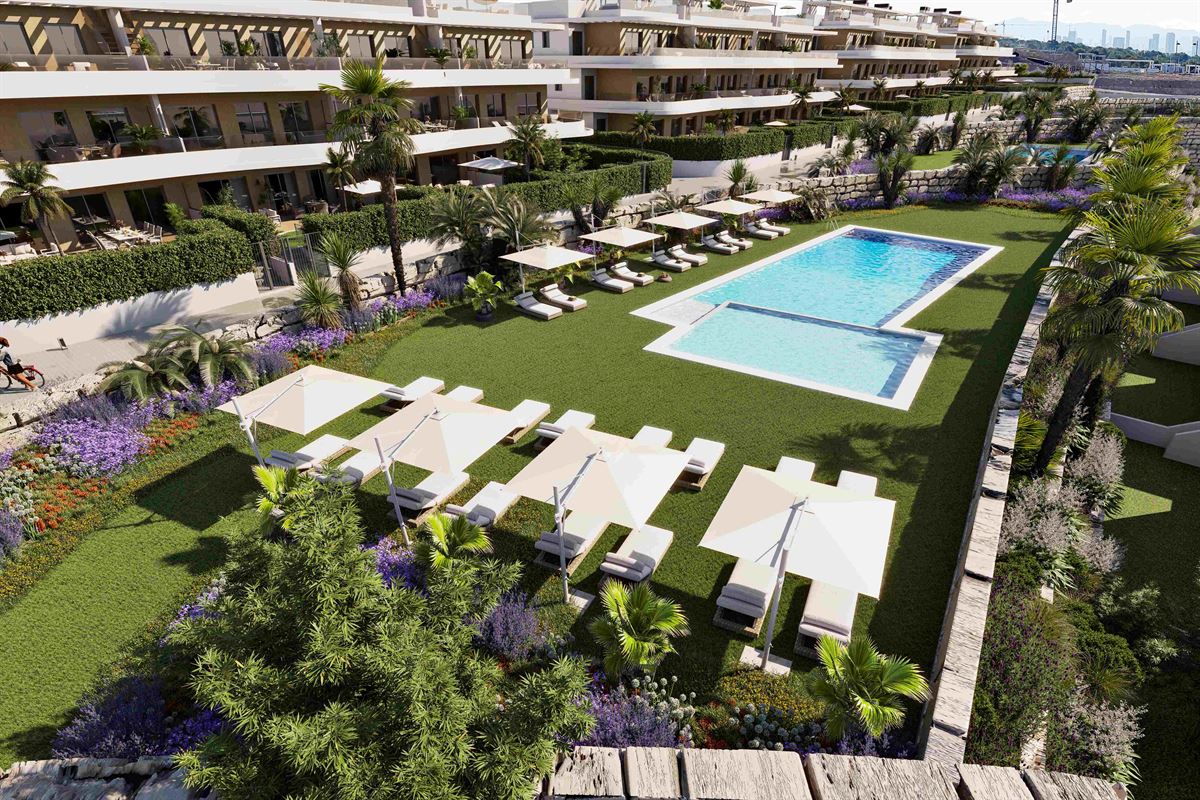 Finestrat Paradise Resort Apartamentos