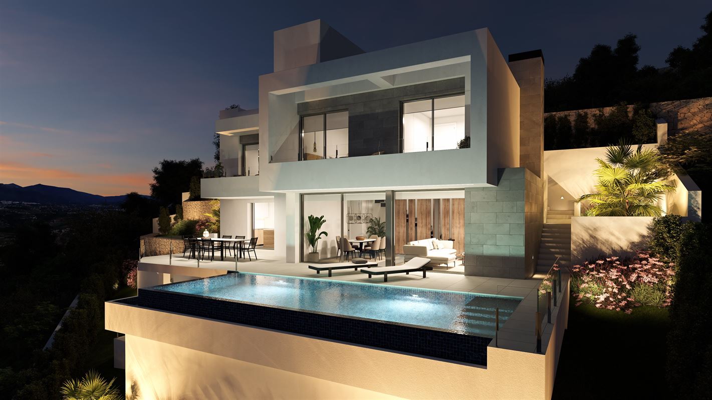 Lirios Desing- Villa Indigo