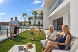 Villas de Loix - Tipo 4