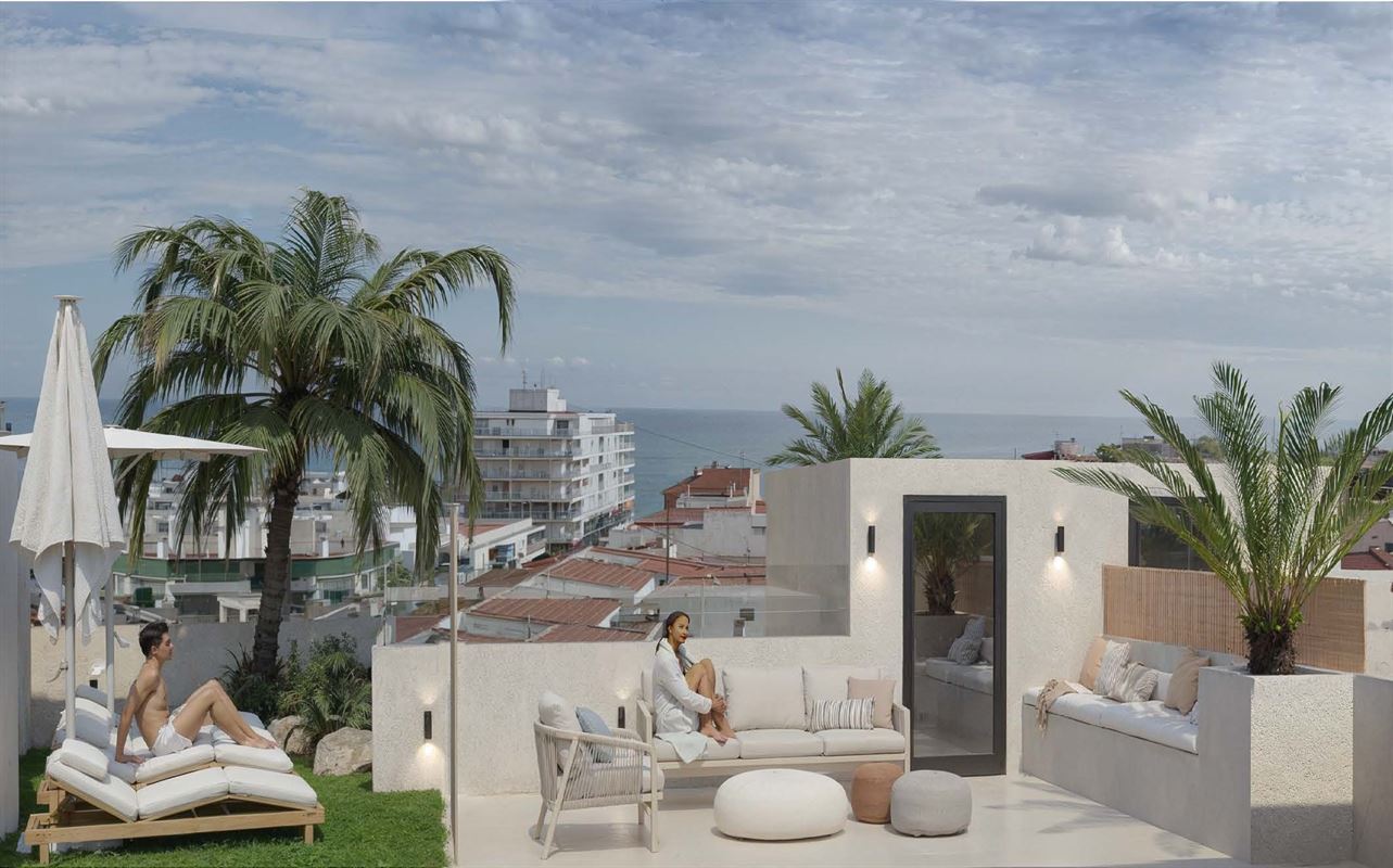 Edificio Antonella Beach