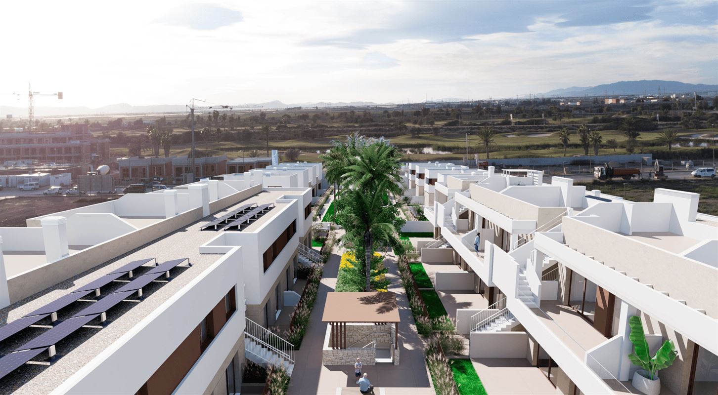 Tindra Homes Costa Serena Bungalows