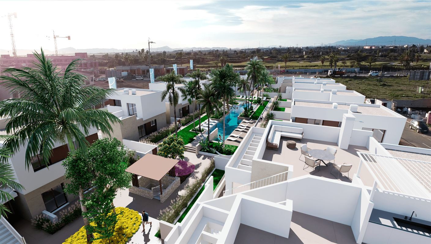 Tindra Homes Costa Serena Bungalows
