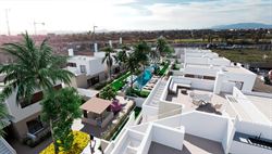 Tindra Homes Costa Serena Bungalows