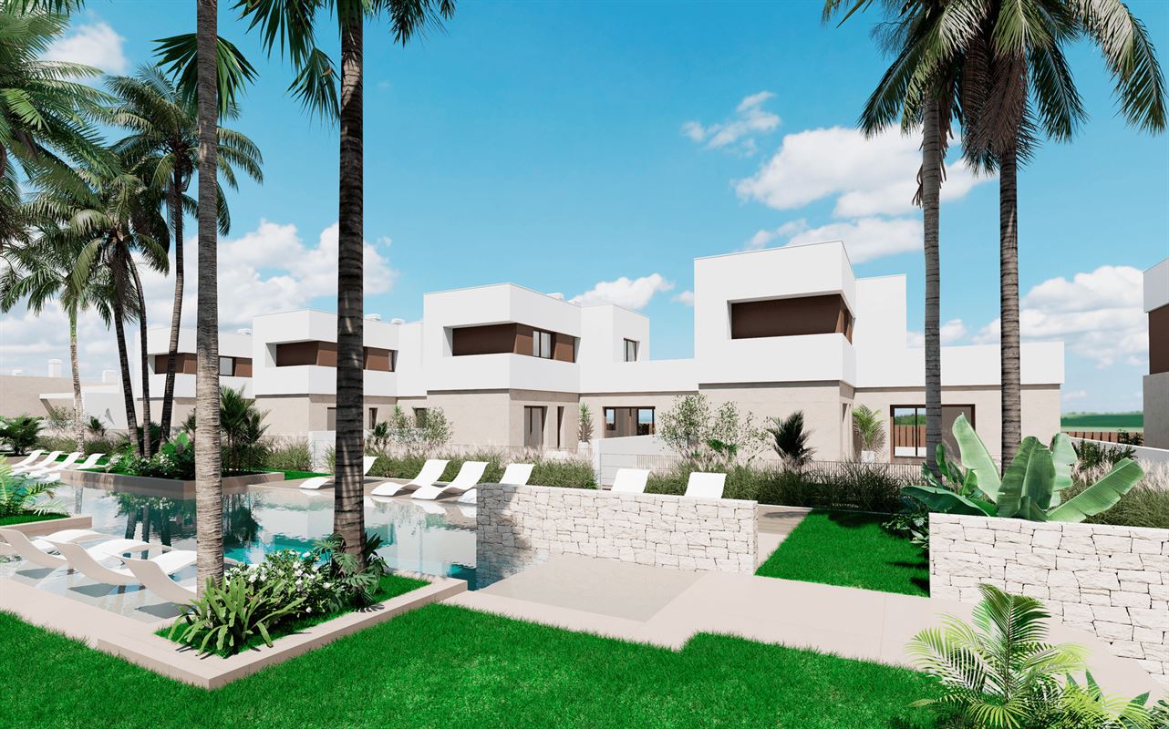 Tindra Homes Costa Serena Bungalows