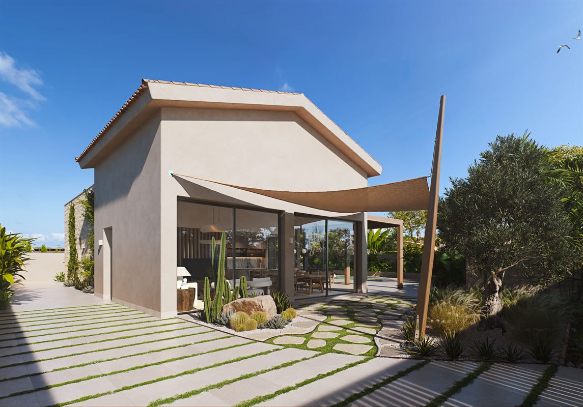 Villa Flores en Cala Flores - Cabo de Palos