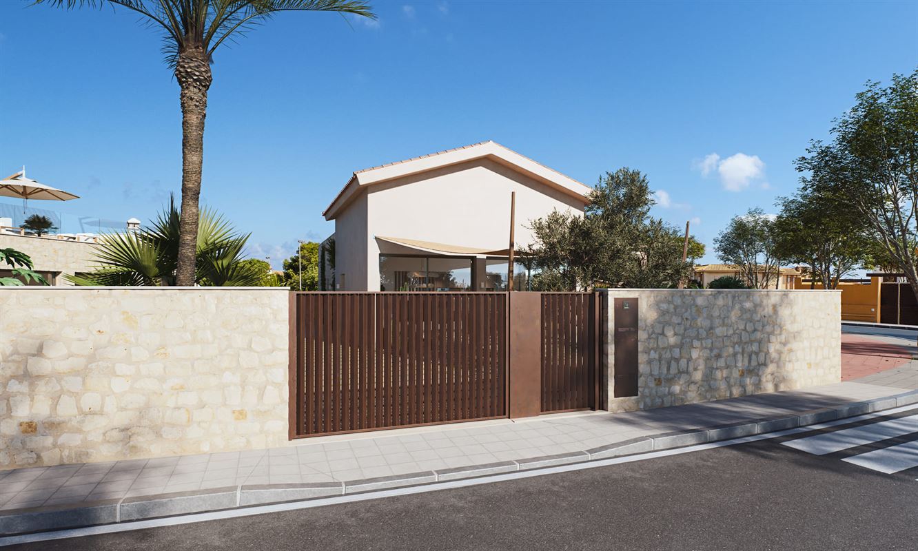 Villa Flores en Cala Flores - Cabo de Palos