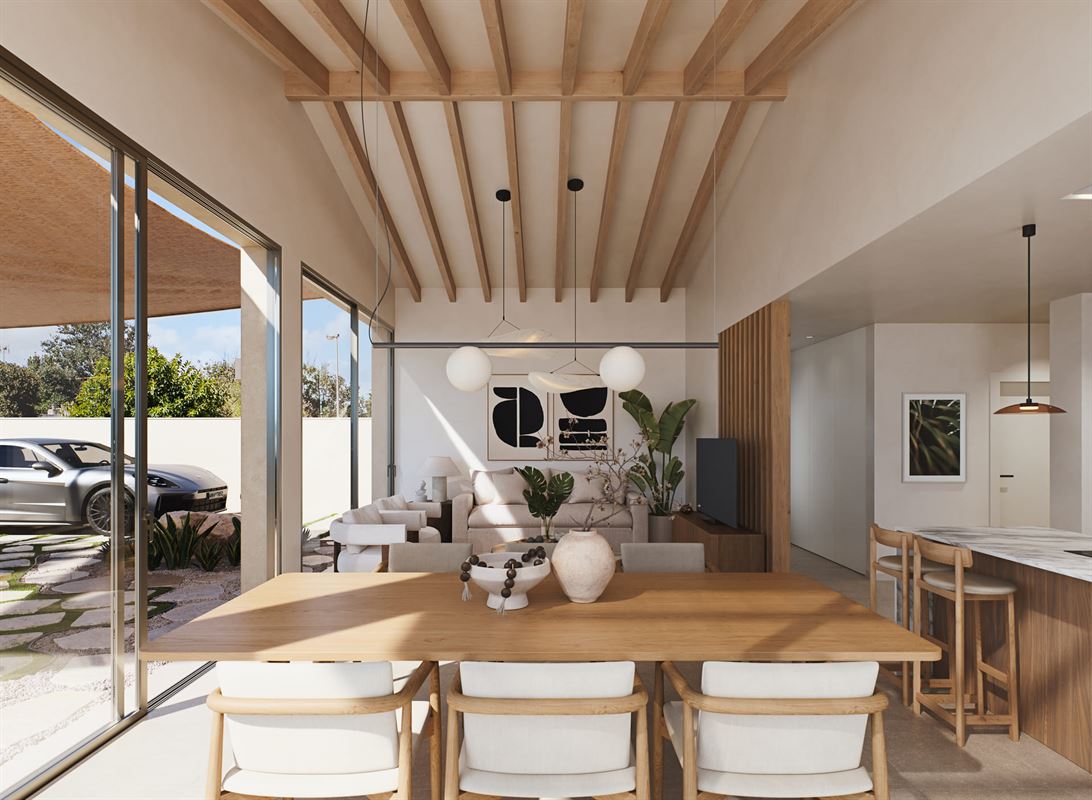 Villa Flores en Cala Flores - Cabo de Palos