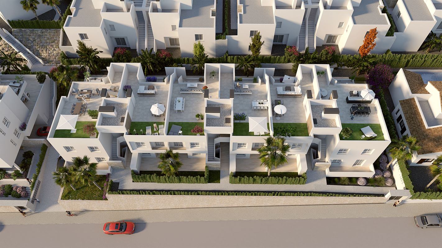 Apartamentos Mar Egeo I-II