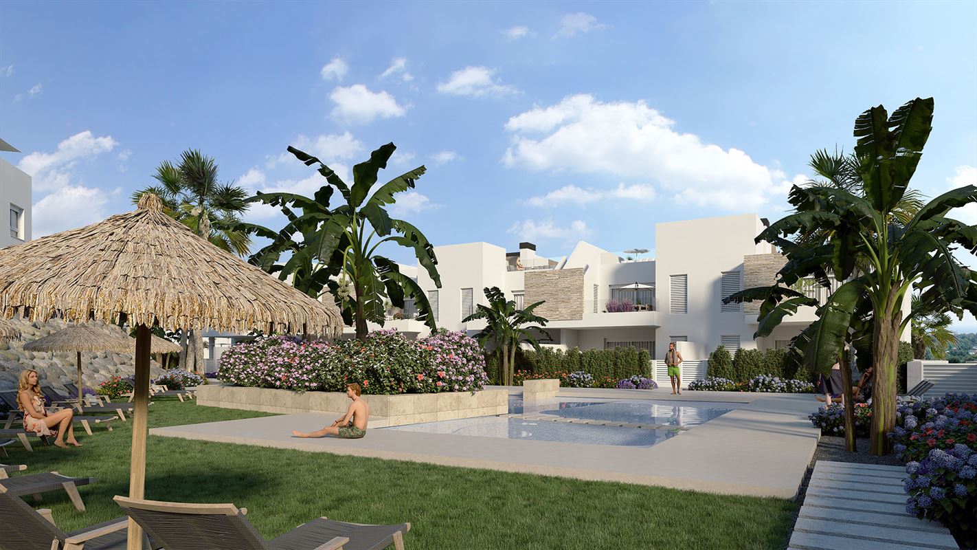 Apartamentos Mar Egeo I-II