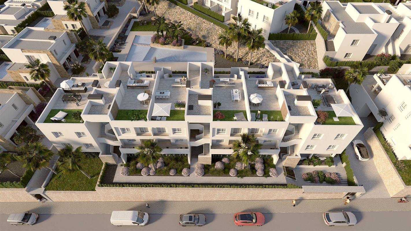 Apartamentos Mar Egeo I-II