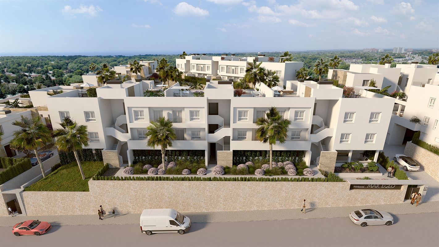 Apartamentos Mar Egeo I-II