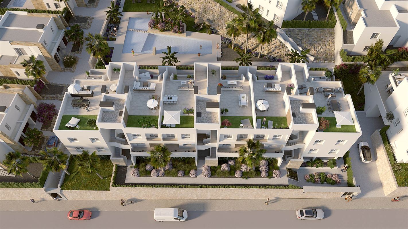 Apartamentos Mar Egeo I-II