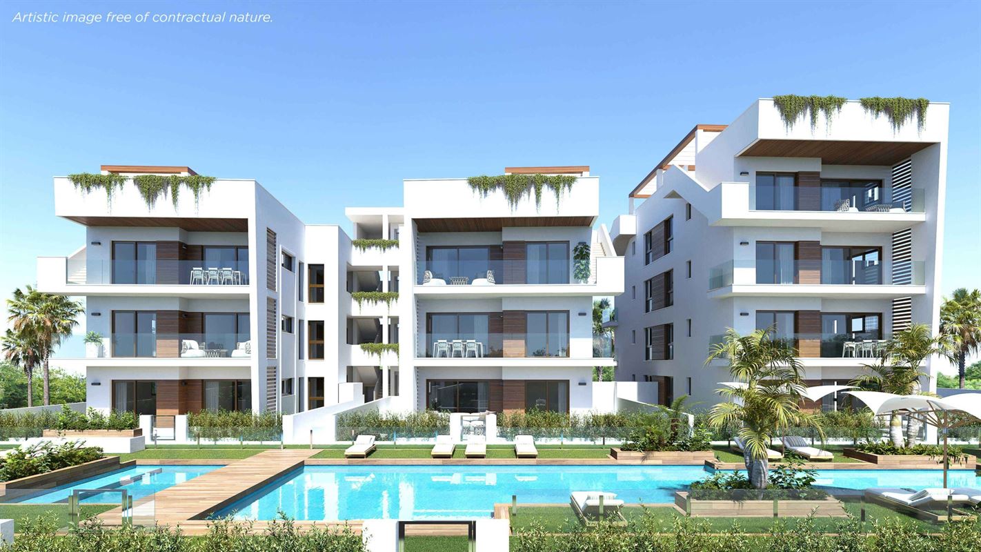 Residencial Iconic