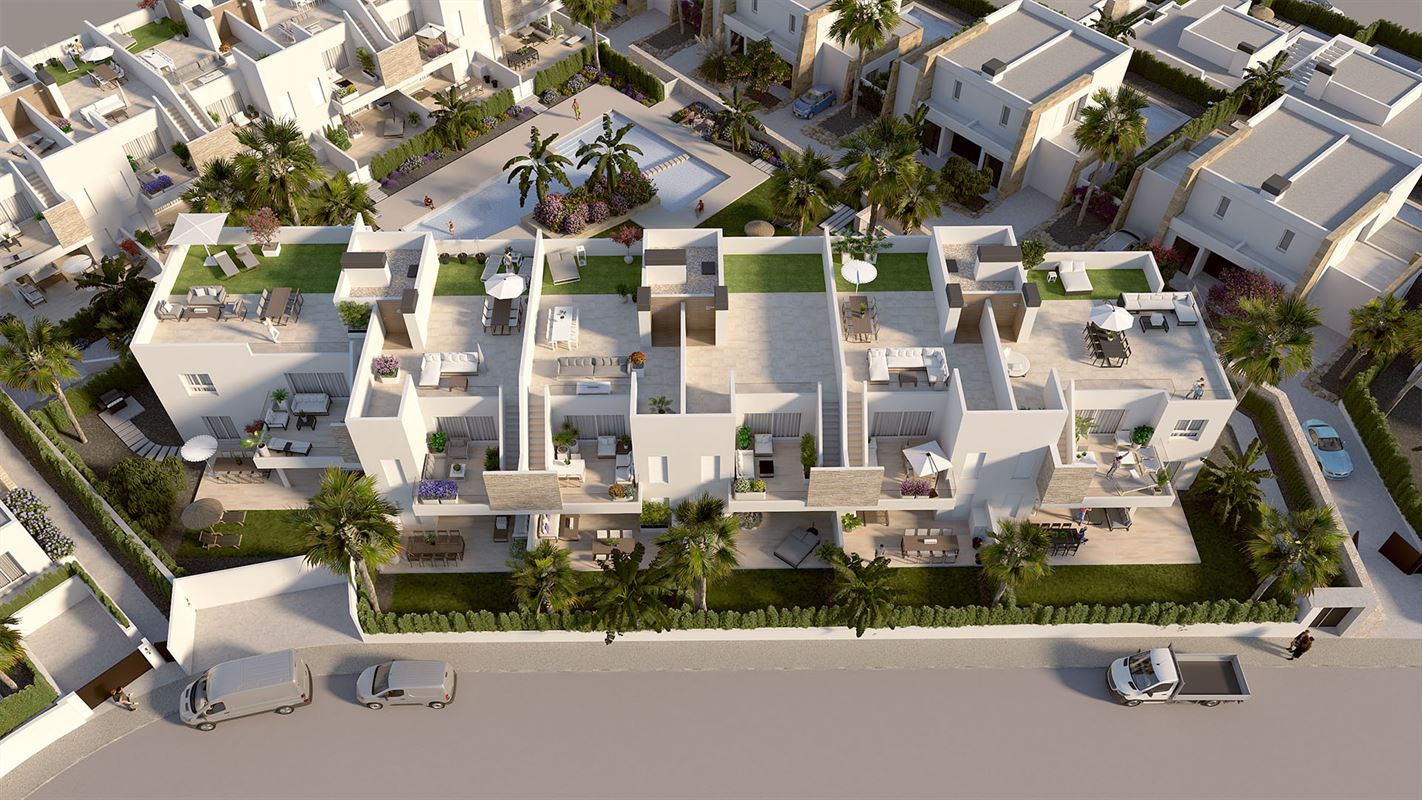 Apartamentos Mar Egeo I-II