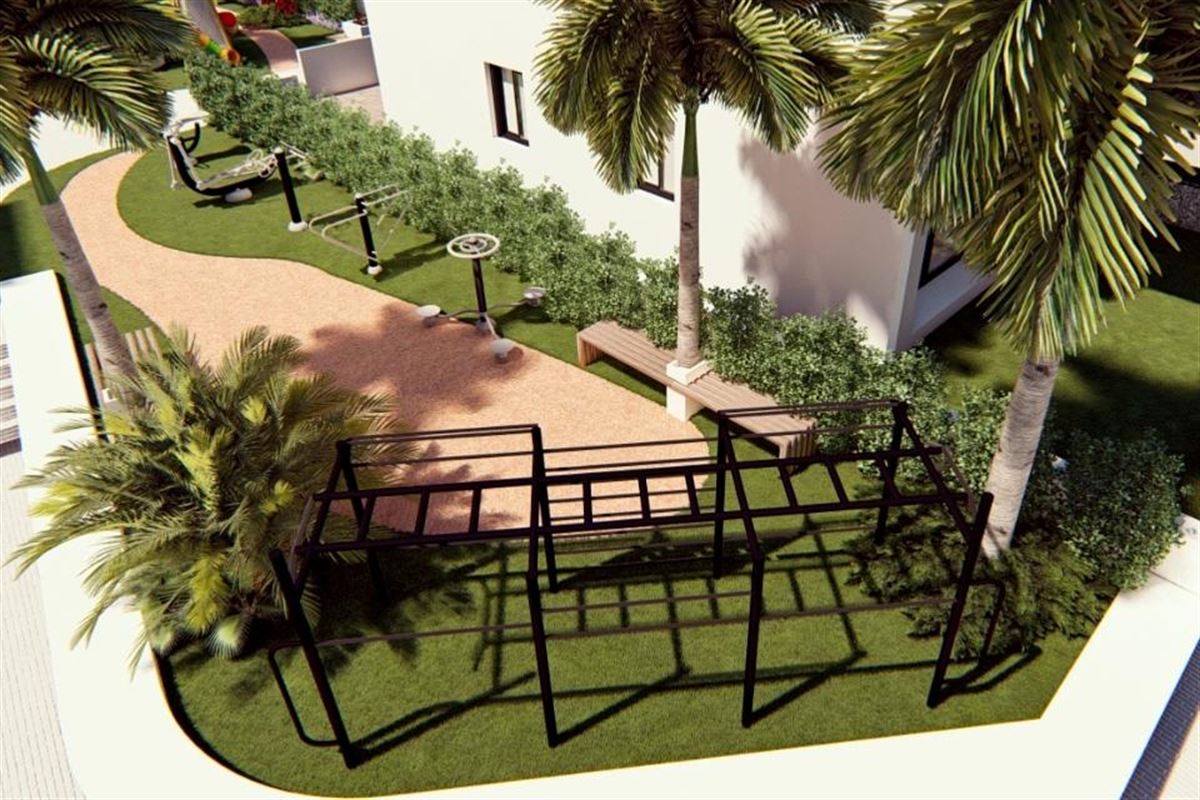 Nalia Resort