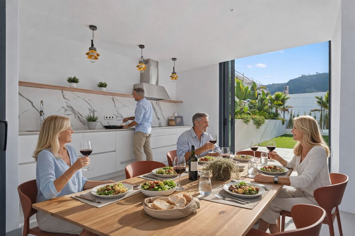 Villas de Loix - Tipo 3