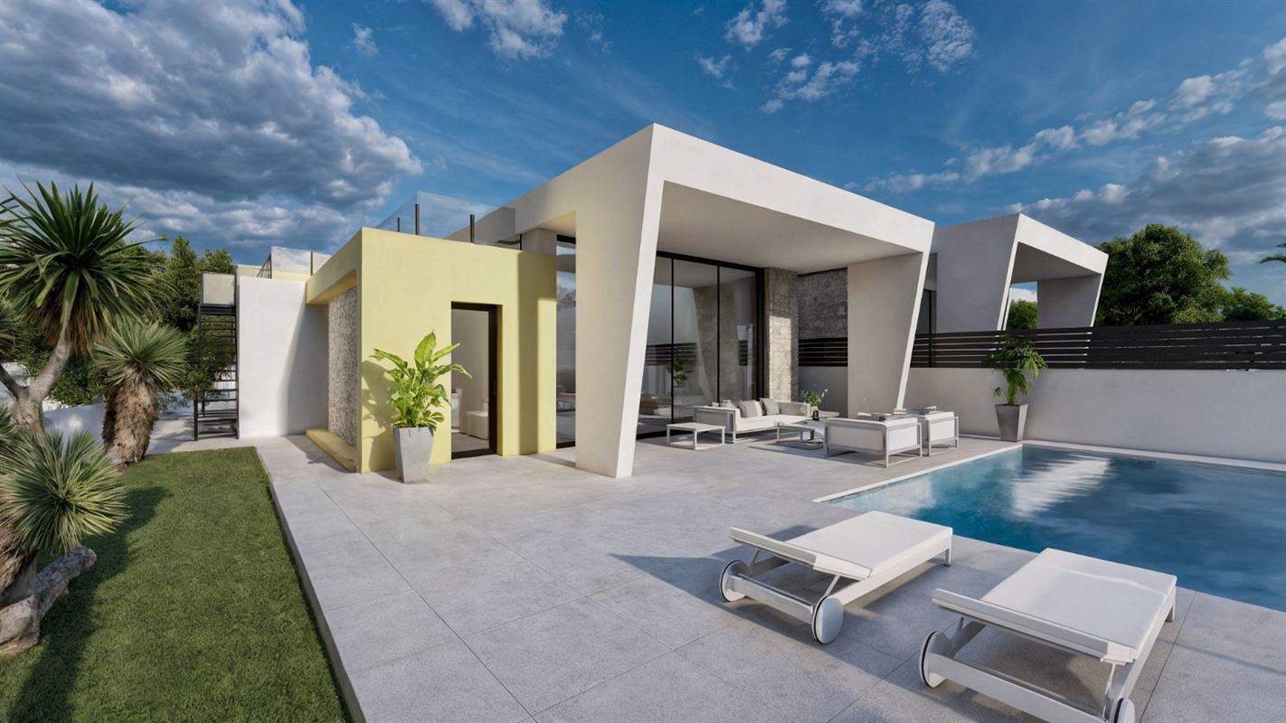 Gold Villas Los Balcones