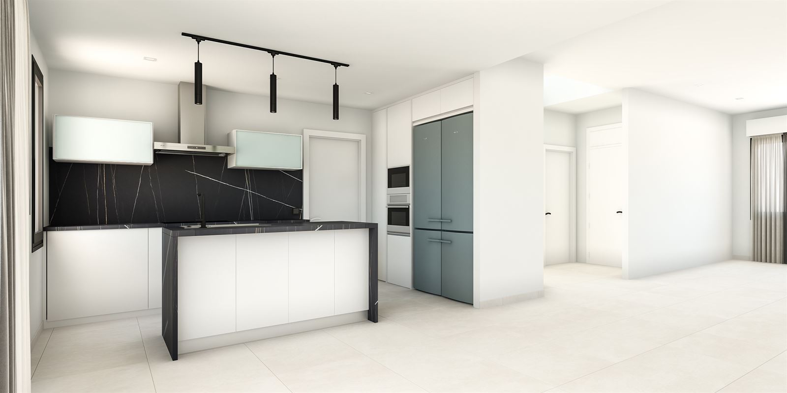 Residencial Tossal Gross 
