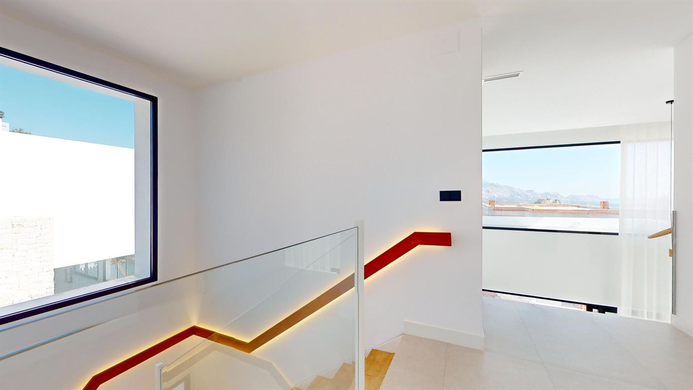 Balcón de Ponoig Villas