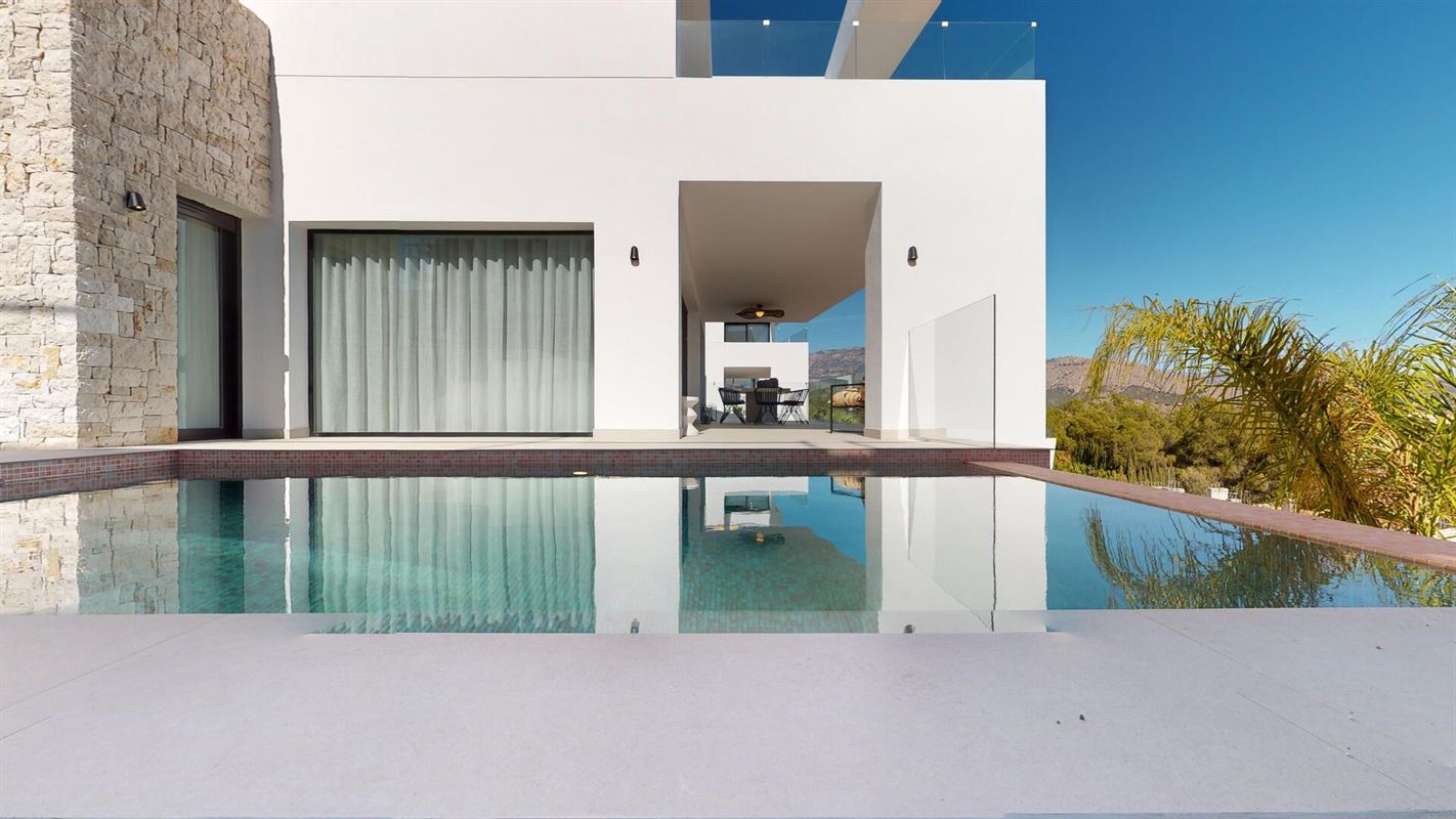 Balcón de Ponoig Villas