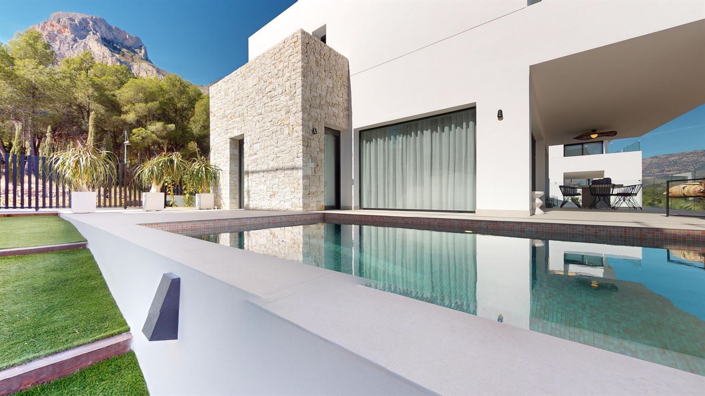 Balcón de Ponoig Villas