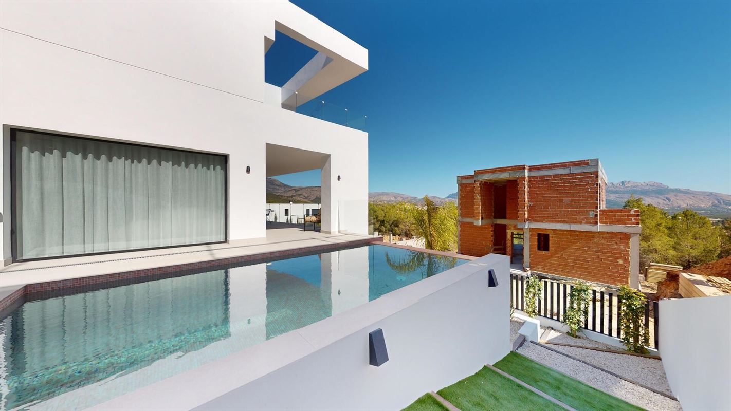 Balcón de Ponoig Villas