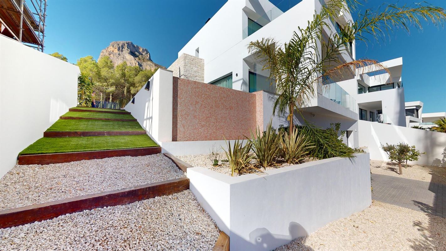 Balcón de Ponoig Villas